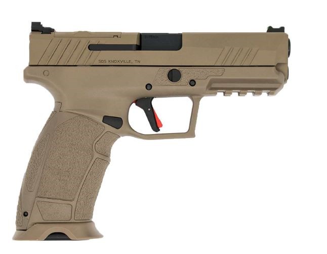 SDS PX9G3 9MM FDE 4'' 20RD - Smith Savings Week